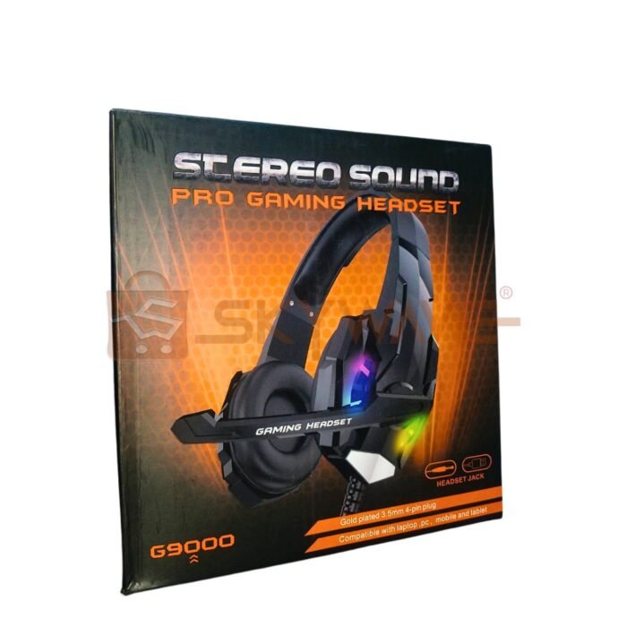 Pro Gaming Headsets G9000