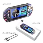 M7 Handheld Portable Video Game Console