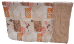 Binded and Double-Sided Warm Duvets