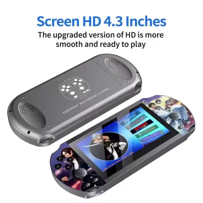 M7 Handheld Portable Video Game Console