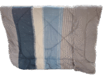 Binded and Double-Sided Warm Duvets
