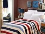 Single Floral Woolen Duvet