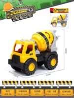 Big Size Cement Mixer Truck for Kids
