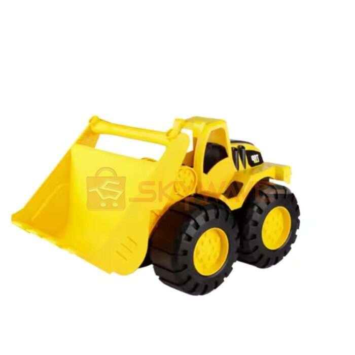 Bulldozer Construction Engineering Toy Truck