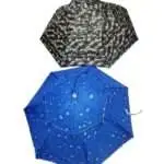 Double Layer Head-Supported Umbrella