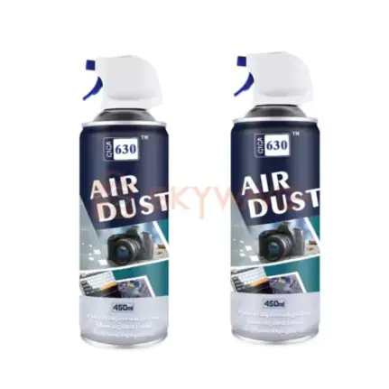 GIGA 630 450ml Air Duster