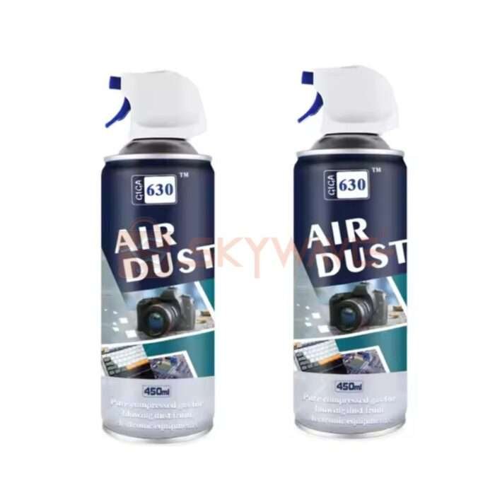 GIGA 630 450ml Air Duster