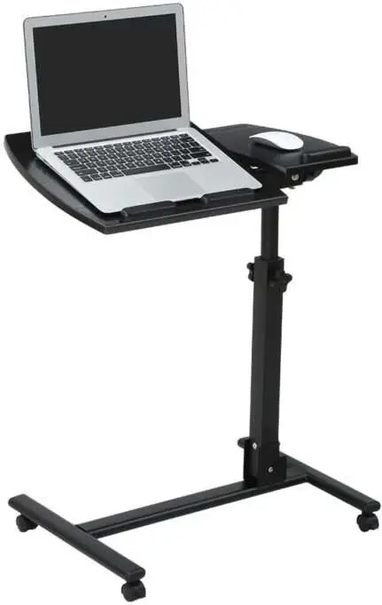 Heavy Gauge Foldable Computer Desk