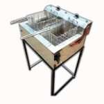 Jua Kali 20 Litres Electric Double Deep Fryer