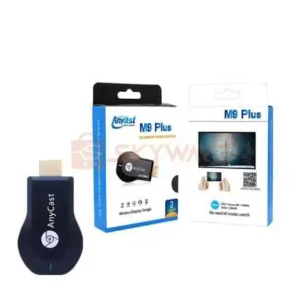 WiFi Display TV Dongle M9+ Anycast
