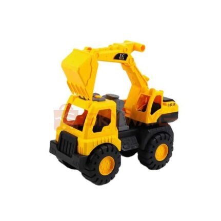 Kids Excavator Toy Die-Cast Dump Truck