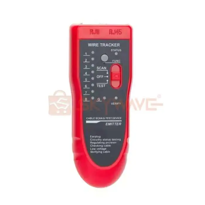 Wire Tracker MJ-868