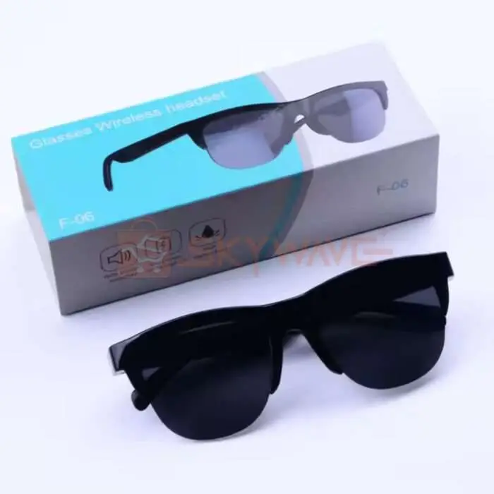 Glasses Wireless Headset F-06