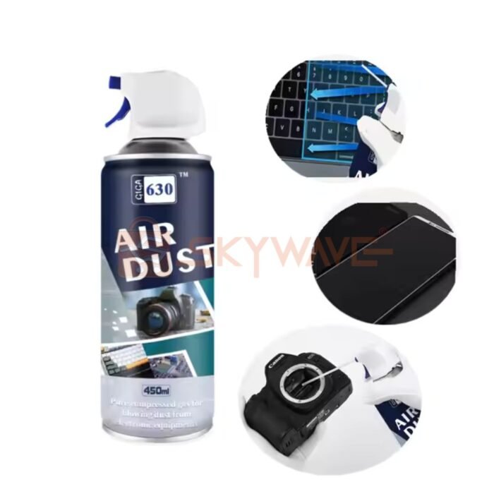 GIGA 630 450ml Air Duster