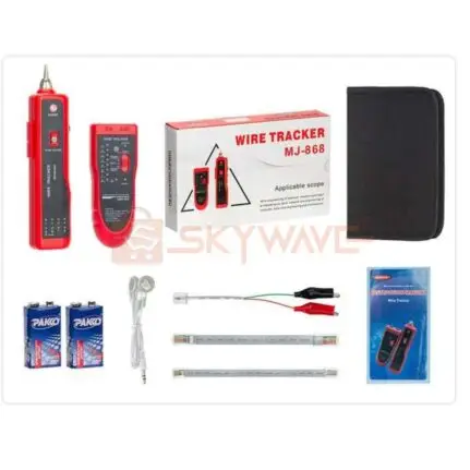 Wire Tracker MJ-868