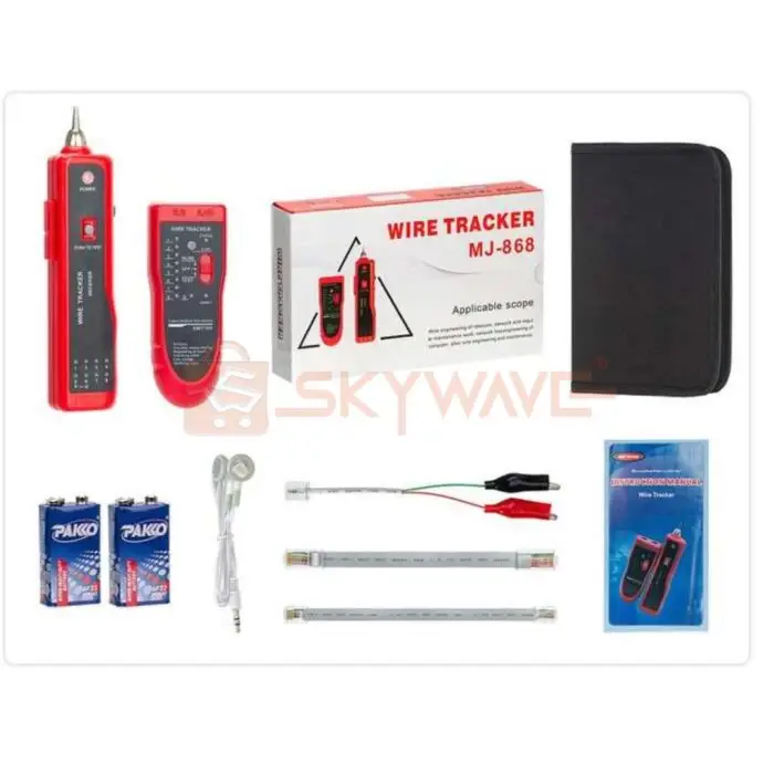 Wire Tracker MJ-868