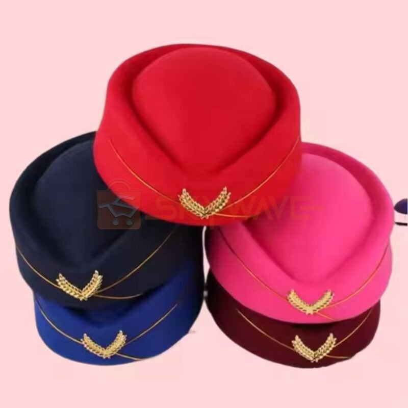 2 Pcs Hostess Hats