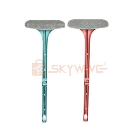 2-in-1 Clean and Dry Window Cleaner