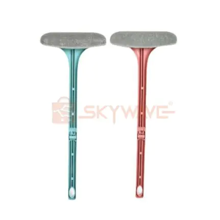 2-in-1 Clean and Dry Window Cleaner