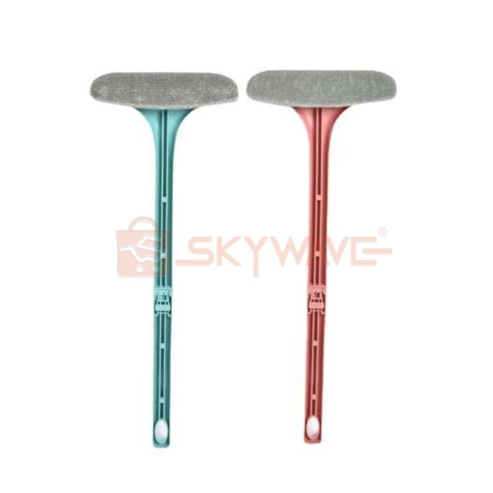 2-in-1 Clean and Dry Window Cleaner
