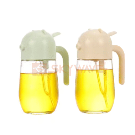 580ml Spray Oil Dispenser Jug