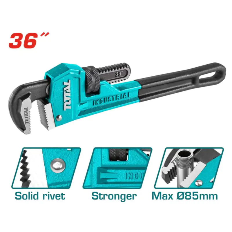 Pipe Wrench
