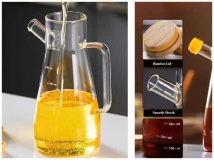 Oil Jar