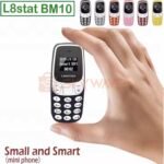 BM10 Mini Phone – Dual SIM