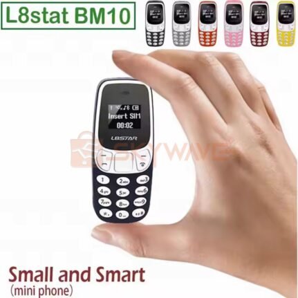 BM10 Mini Phone – Dual SIM