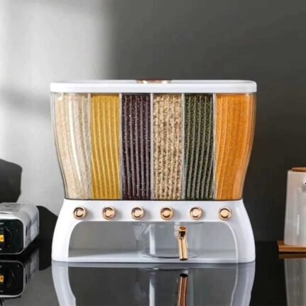 Cereal Dispenser