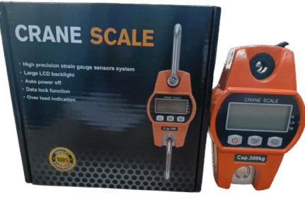 Crane Digital Weighing Scale 300kgs