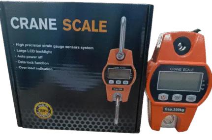 Crane Digital Weighing Scale 300kgs
