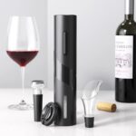 Electric wine set