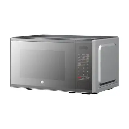 HANMAC 20L Digital Grill Microwave - HMR20EG3