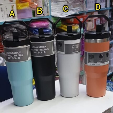 Insulated Vacuum mug-Stanley cup