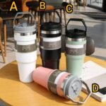 Insulated vacuum mug-Stanley cup