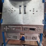 Juakali Charcoal Oven Grill Jiko