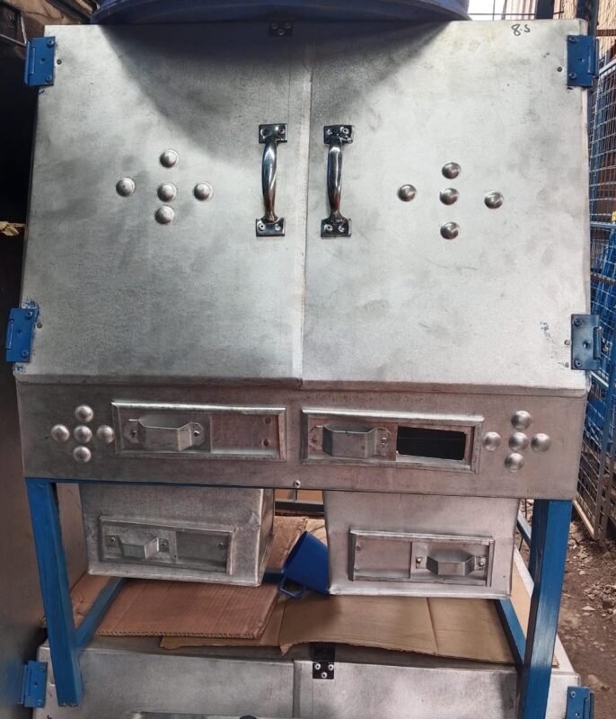 Juakali Charcoal Oven Grill Jiko