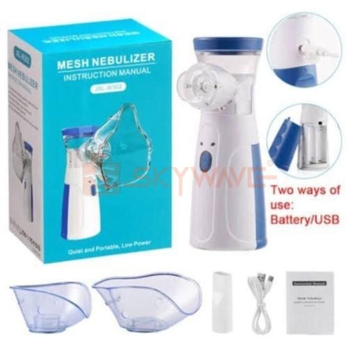 Mesh Nebulizer HH-W302PLUS