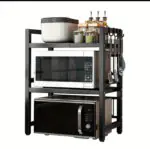 Adjustable Microwave Stand