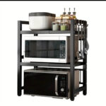 Adjustable Microwave Stand