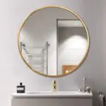 Round Mirror