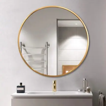 Round Mirror