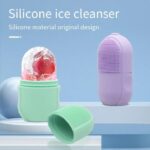 Silicon ice cleanser
