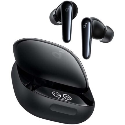 Soundcore Liberty 4 Pro earbuds