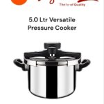 Stahl Versatile stainless Steel pressure Cooker
