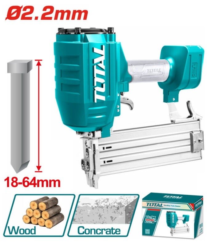 Air concrete nailer