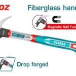 TOTAL Claw Hammer
