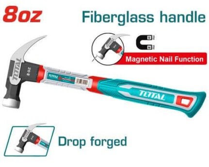 TOTAL Claw Hammer