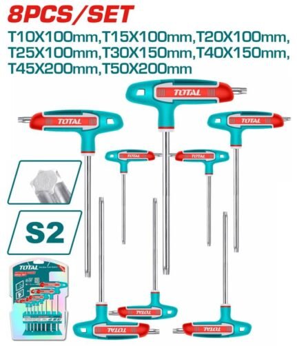 torx wrench set